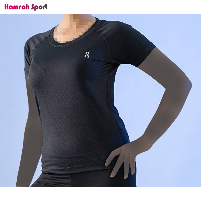 تیشرت ورزشی زنانه مدل Z Unrunning