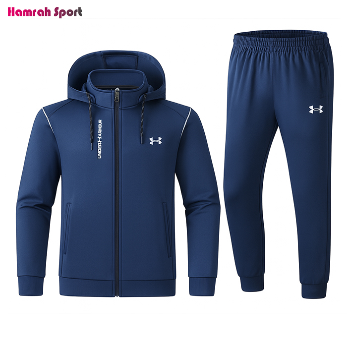 ست گرمکن شلوار ورزشی مردانه آندر آرمور UNDER ARMOUR وارداتی اعلا