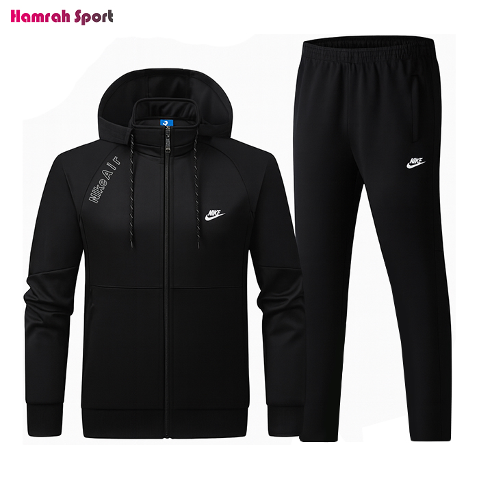 ست گرمکن شلوار ورزشی ورزشی مردانه نایک NIKE مدل NK-2169 وارداتی 