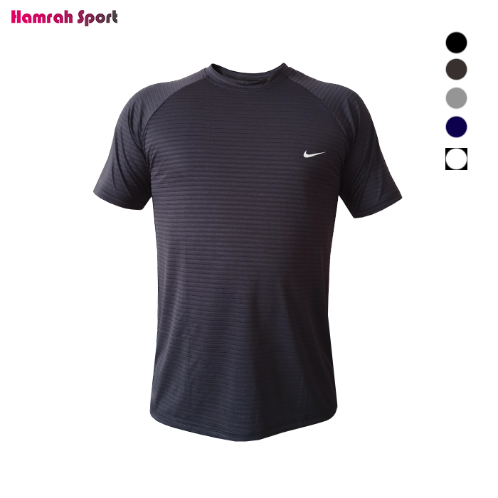 تیشرت ورزشی مردانه نایک NIKE مدل NK-T/911 استرج تنفسی اعلا