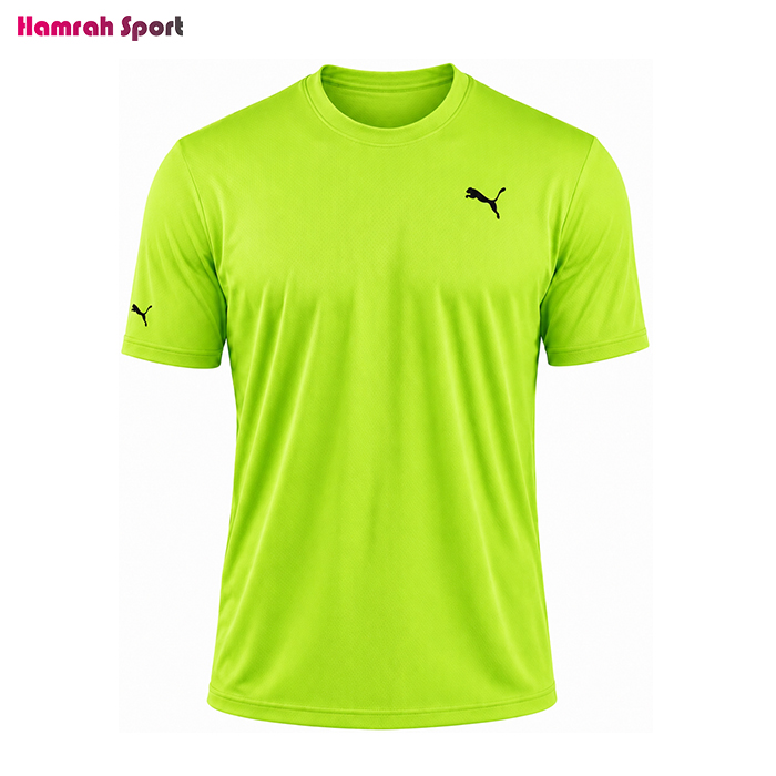 تیشرت ورزشی مردانه پوما مدل PUMA p-t1581