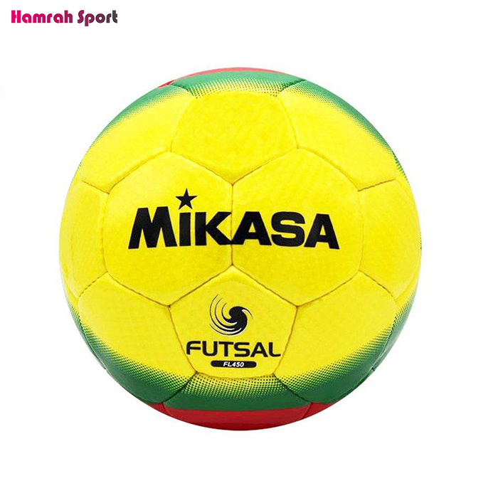 توپ فوتسال میکاسا (MIKASA) مدل FL450 - بالاترین کیفیت