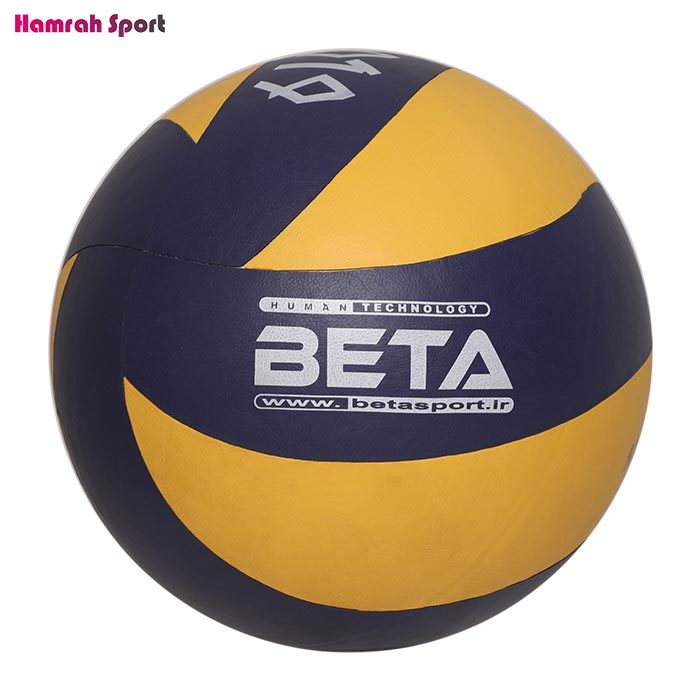 توپ والیبال چرمی بتا (BETA) مدل PVL3300